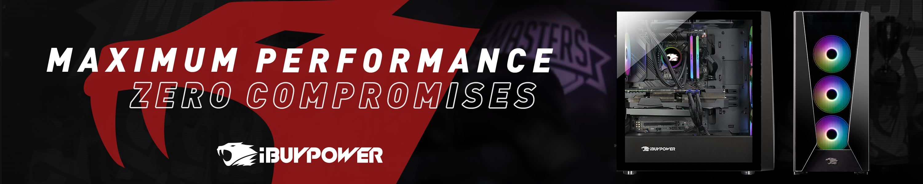 iBUYPOWER Gaming Desktop